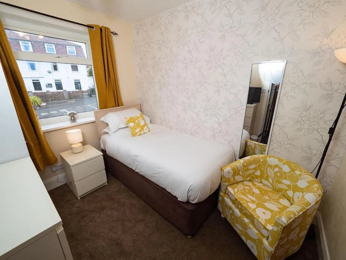 Hotel The Norlands Scarborough