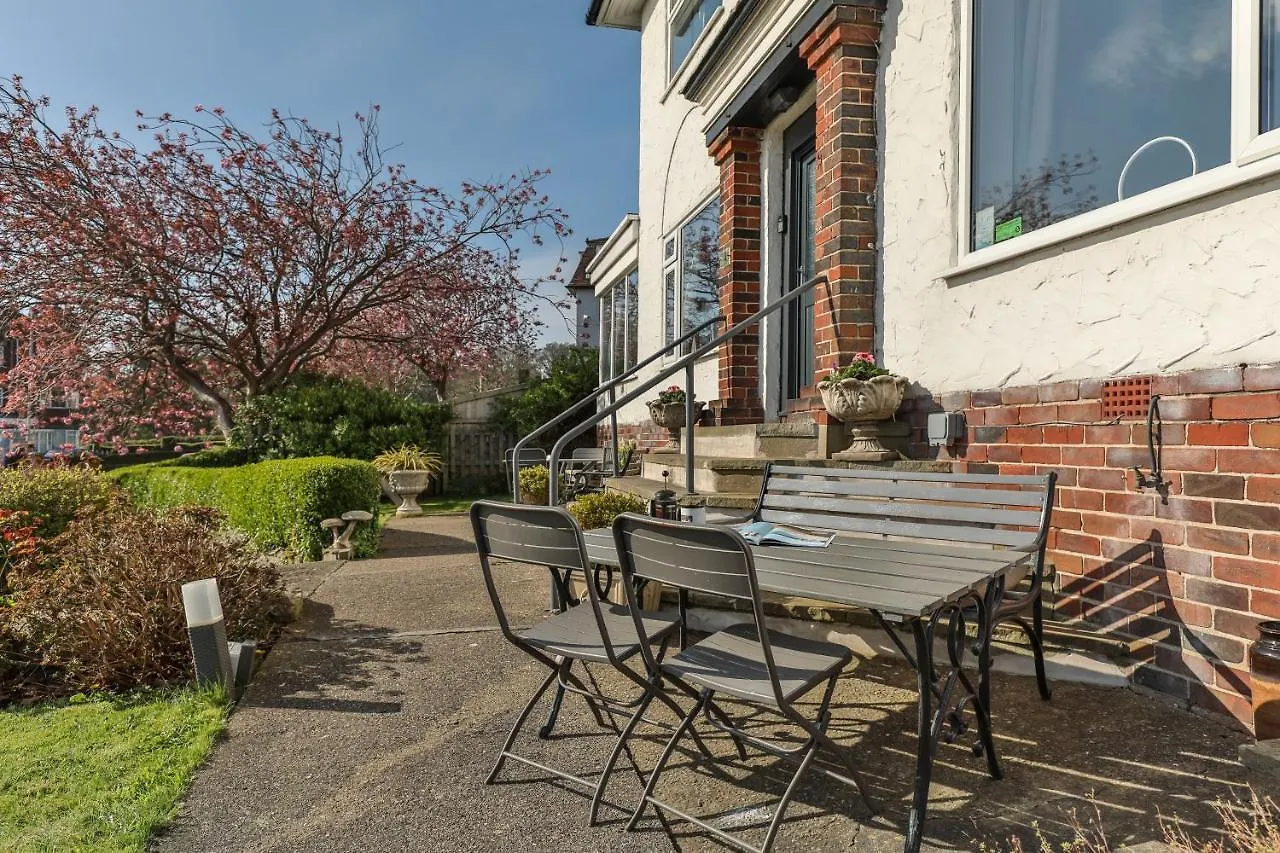 ****  The Norlands Hotel Scarborough Storbritannien
