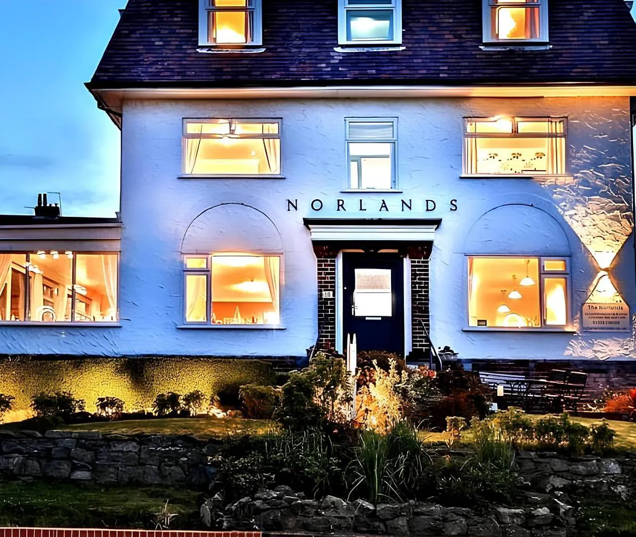 The Norlands Hotel Scarborough
