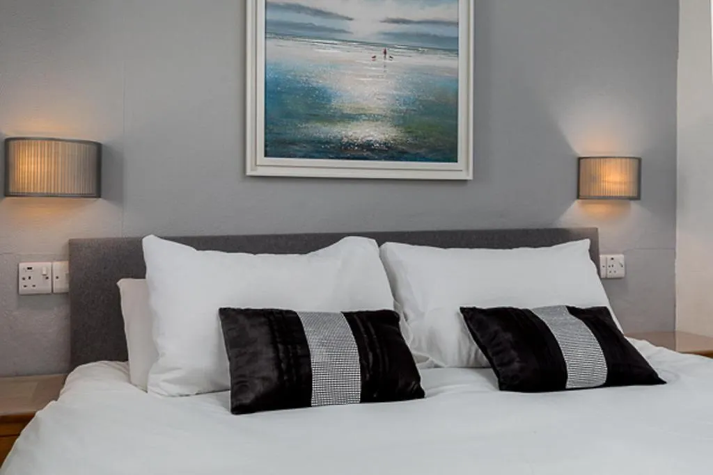 ****  Hotel The Norlands Scarborough Velká Británie