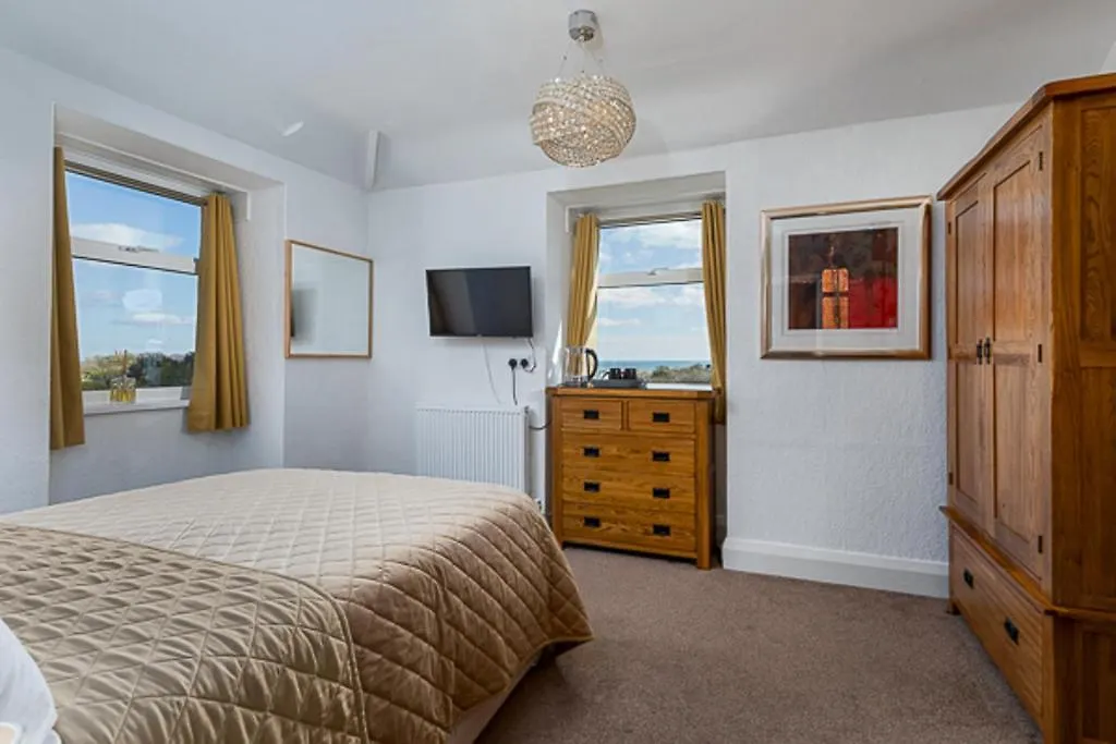 The Norlands Hotel Scarborough Storbritannien