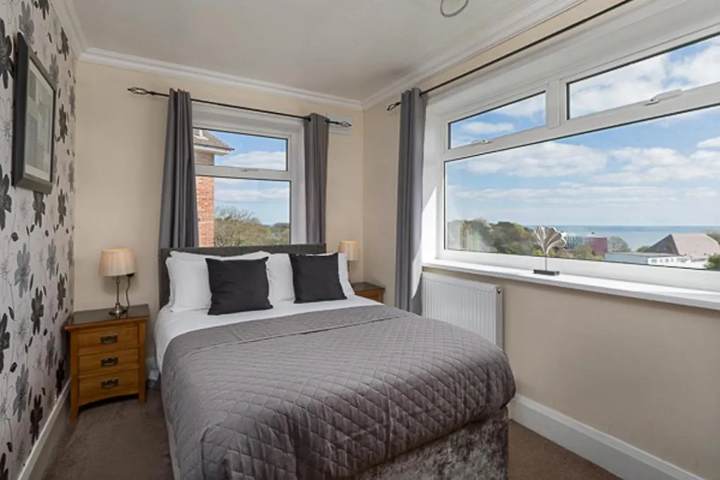 ****  The Norlands Hotel Scarborough Storbritannien