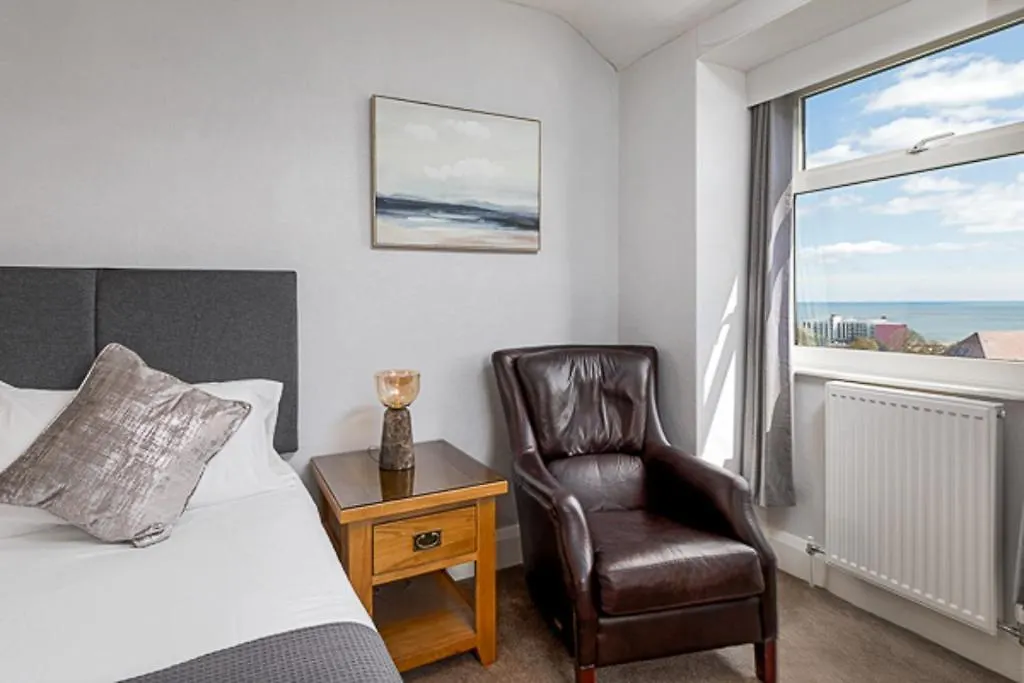 ****  The Norlands Hotel Scarborough Storbritannien