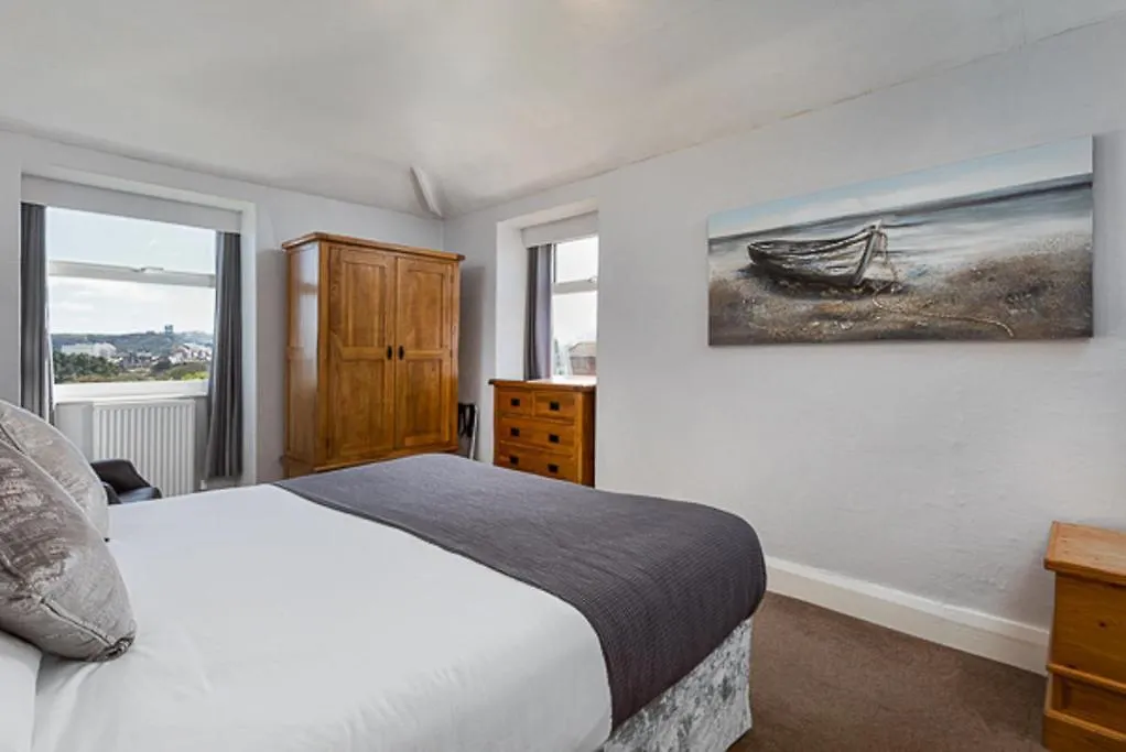 ****  The Norlands Hotel Scarborough Storbritannien