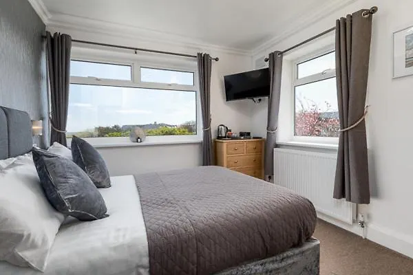****  Hotel The Norlands Scarborough Velká Británie