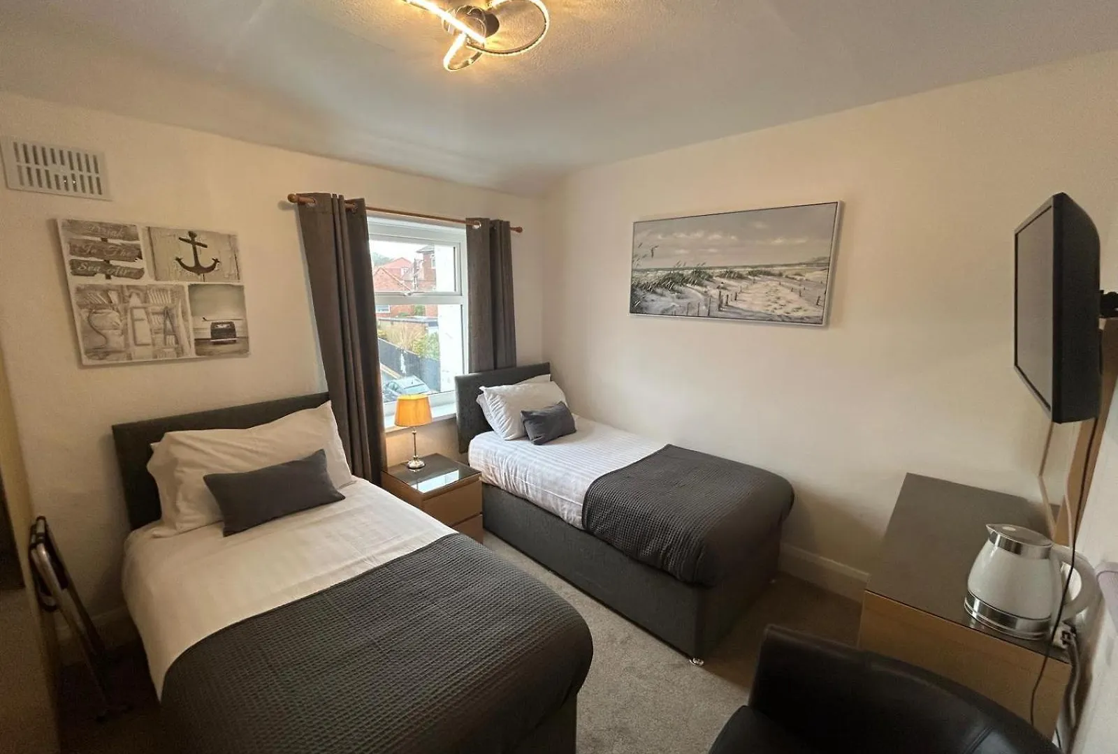 Hotel The Norlands Scarborough