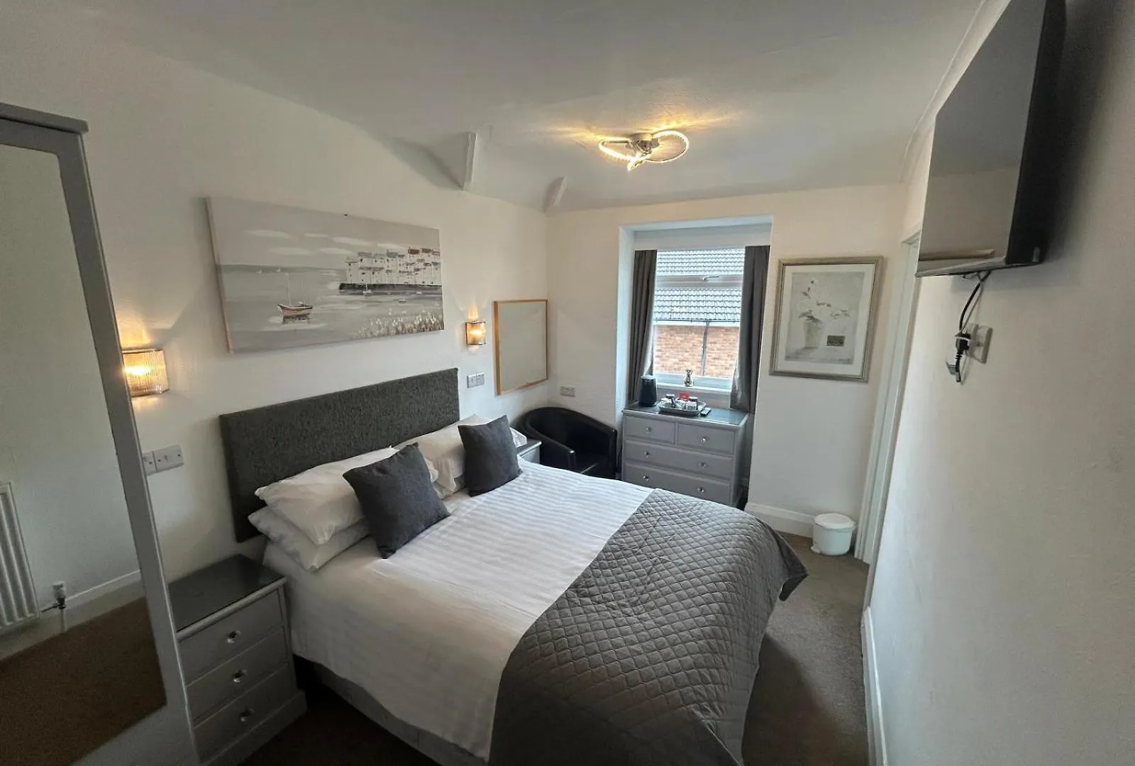 ****  The Norlands Hotel Scarborough Storbritannien