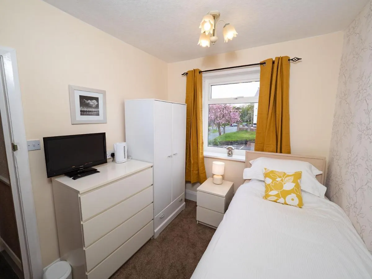 ****  Hotel The Norlands Scarborough Großbritannien