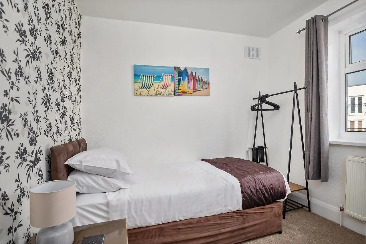 ****  Hotel The Norlands Scarborough Großbritannien