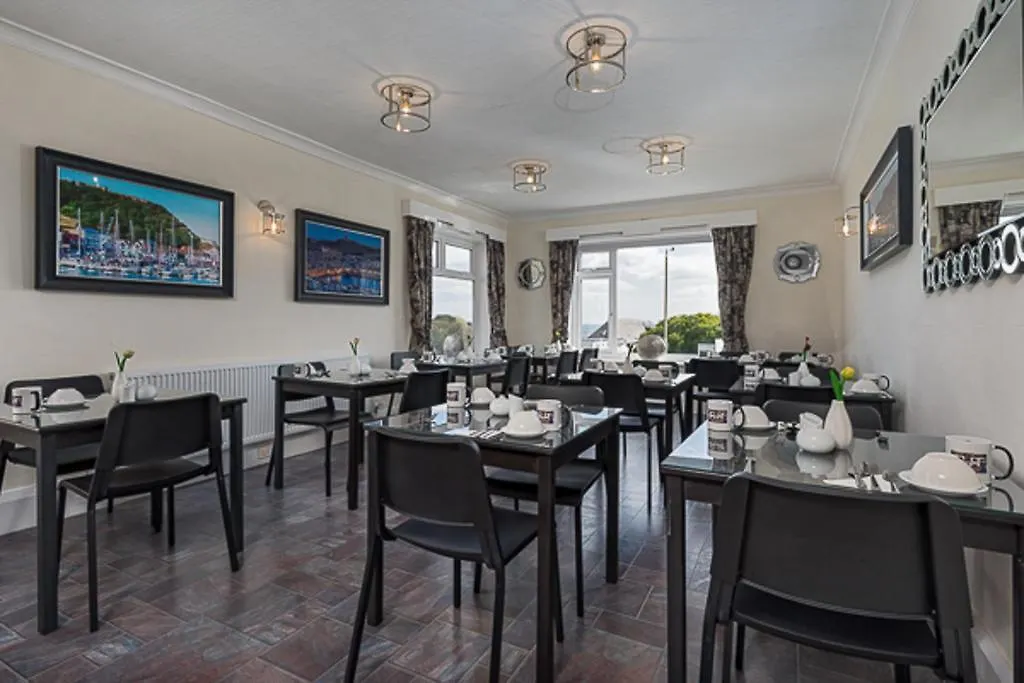 Hotel The Norlands Scarborough Großbritannien