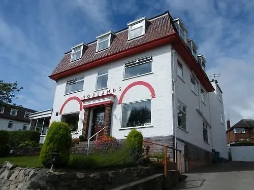 Hotel The Norlands Scarborough Großbritannien