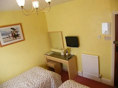 Hotel The Norlands Scarborough Großbritannien